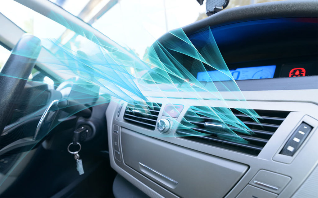 Узнайте, как содержать систему кондиционирования воздуха вашего автомобиля в чистоте